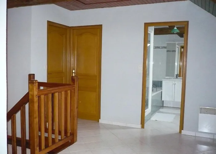 בית נופש Manoir De Charme Avec Jardin, Salle De Jeux Et Proche Du Mans Epineu-le-Chevreuil